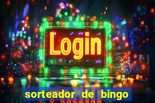 sorteador de bingo 90 bolas online